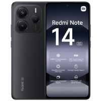 Xiaomi Redmi Note 14 5G 256 GB Black Midnight 6.67" | 108 MP | 8 GB | Dual SIM