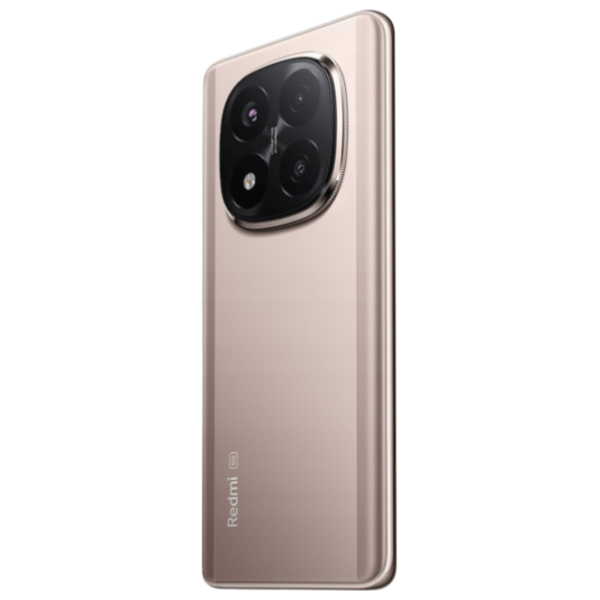 Xiaomi Redmi Note 14 Pro+ 5G 512 GB Gold Sand 6.67" | 200 MP | 12 GB | Dual SIM photo 5