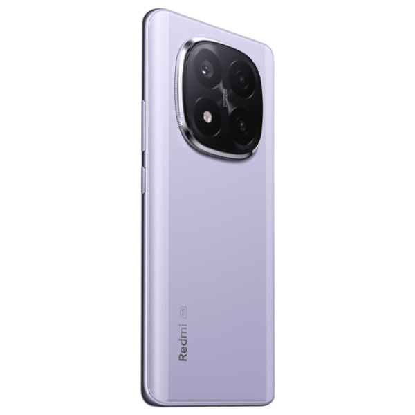 Xiaomi Redmi Note 14 Pro+ 5G 512 GB Purple Lavender 6.67" | 200 MP | 12 GB | Dual SIM photo 5