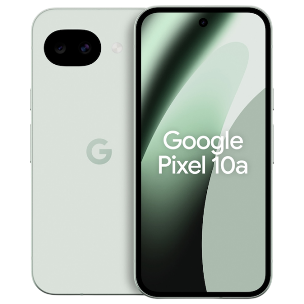Google Pixel 10a 128 GB Fog  6.3" | 48 MP | 8 GB | Dual SIM photo 1