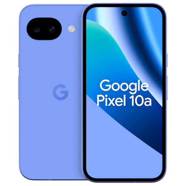 Google Pixel 10a 128 GB Lavender  6.3" | 48 MP | 8 GB | Dual SIM photo 1
