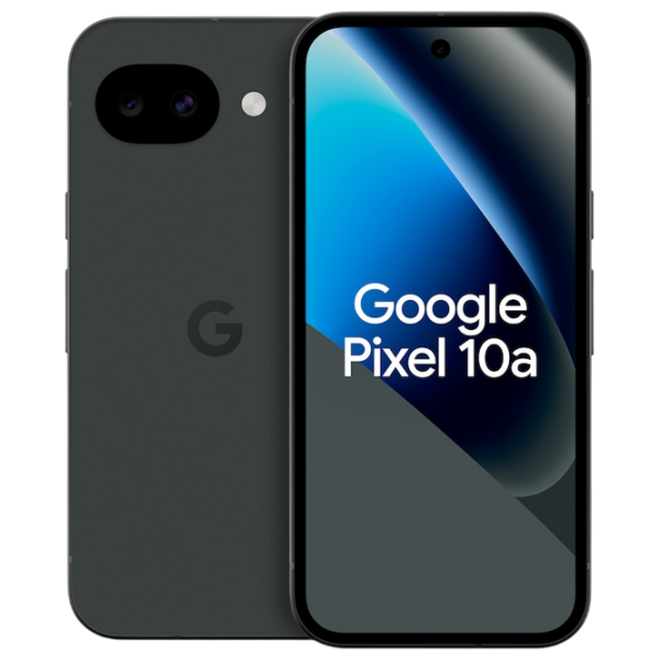 Google Pixel 10a 128 GB Obsidian  6.3" | 48 MP | 8 GB | Dual SIM photo 1