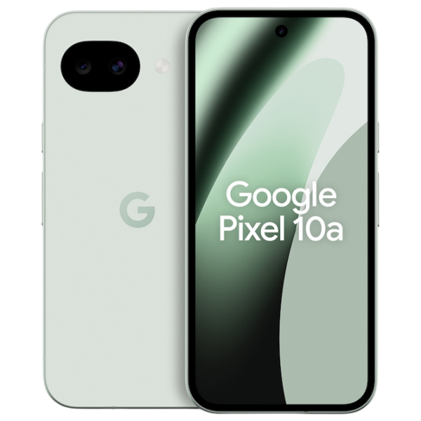 Google Pixel 10a 256 GB Fog  6.3" | 48 MP | 8 GB | Dual SIM photo 1