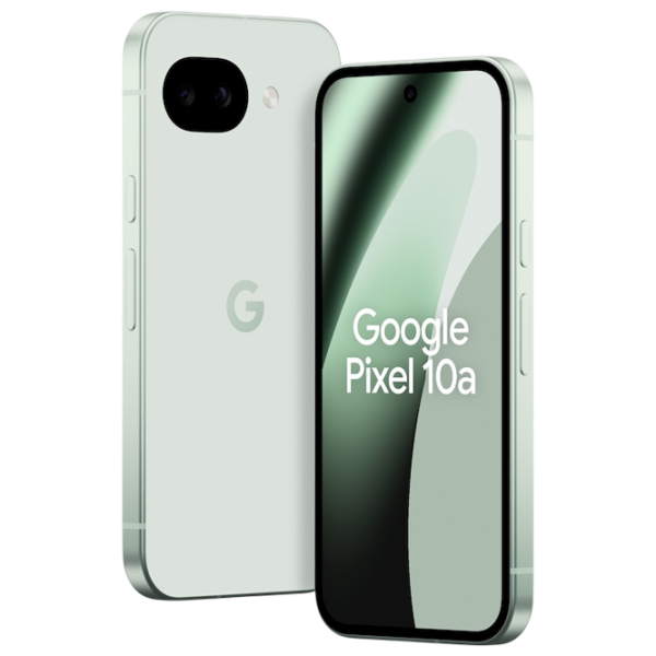 Google Pixel 10a 256 GB Fog  6.3" | 48 MP | 8 GB | Dual SIM photo 2
