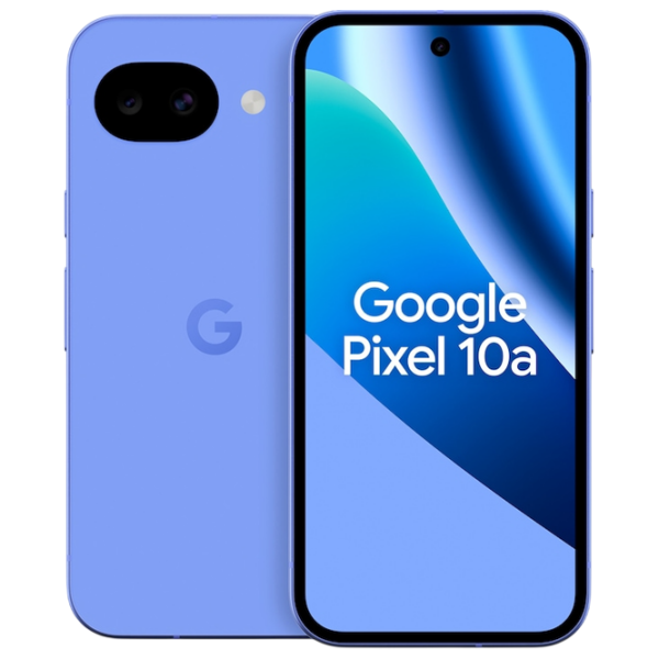 Google Pixel 10a 256 GB Lavender  6.3" | 48 MP | 8 GB | Dual SIM photo 1