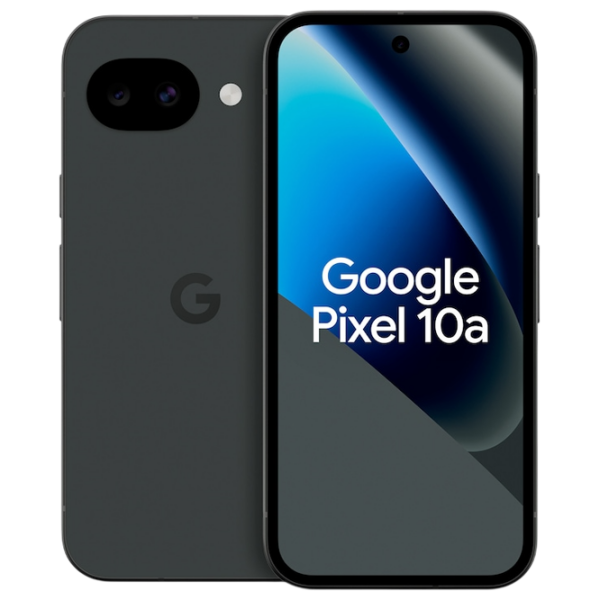 Google Pixel 10a 256 GB Obsidian  6.3" | 48 MP | 8 GB | Dual SIM photo 1