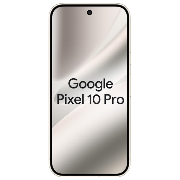 Google Pixel 10 Pro 256 GB Porcelain  6.3" | 50 MP | 16 GB | Single SIM photo 3