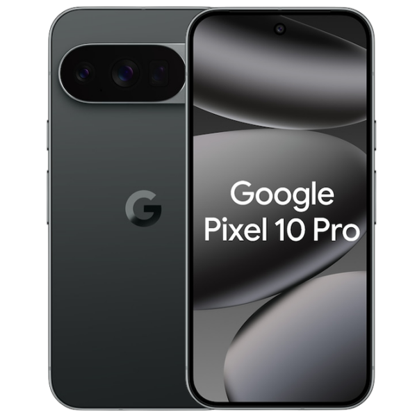 Google Pixel 10 Pro 256 GB Black Obsidian 6.3" | 50 MP | 16 GB | Single SIM photo 1