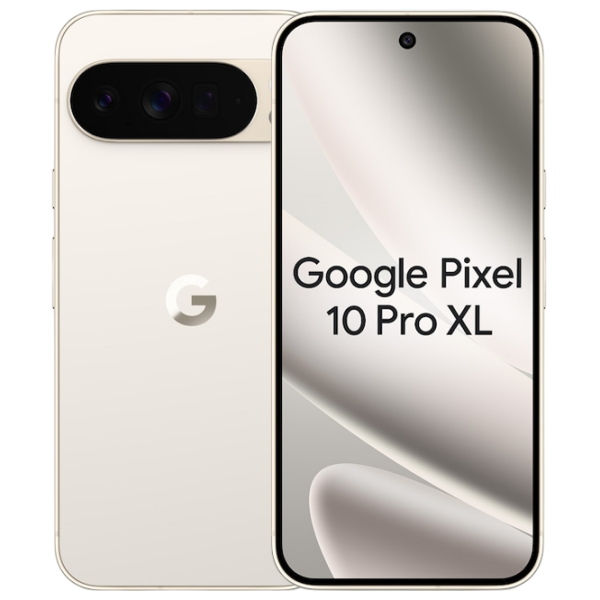 Google Pixel 10 Pro XL 256 GB Porcelain  6.8" | 50 MP | 16 GB | Dual SIM photo 1