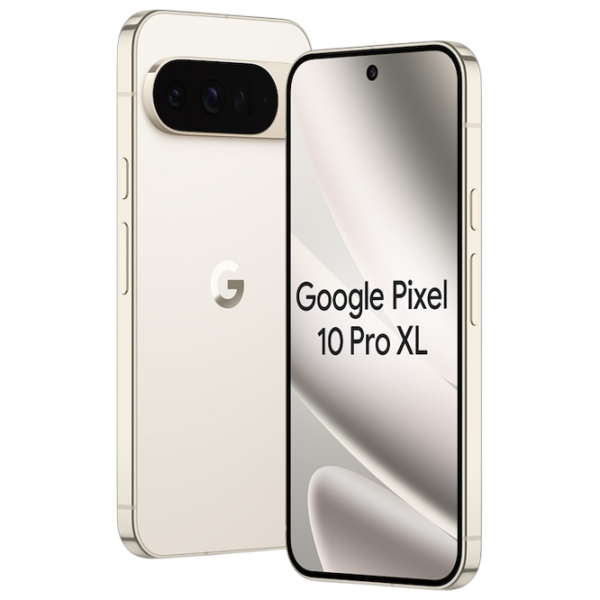 Google Pixel 10 Pro XL 256 GB Porcelain  6.8" | 50 MP | 16 GB | Dual SIM photo 2