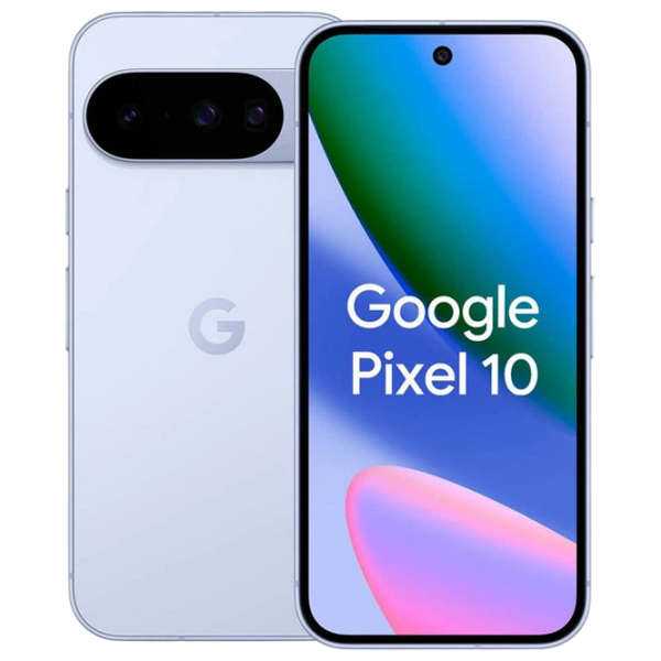 Google Pixel 10 128 GB Albastru deschis Frost 6.3" | 48 MP | 12 GB | Single SIM photo 1