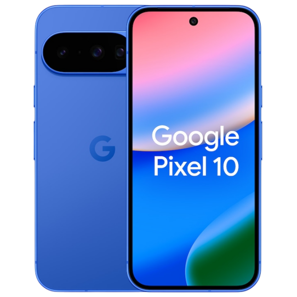 Google Pixel 10 128 GB Blue Indigo  6.3" | 48 MP | 12 GB | Single SIM photo 1