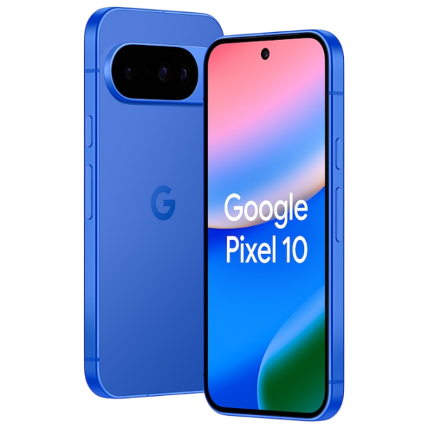 Google Pixel 10 128 GB Blue Indigo  6.3" | 48 MP | 12 GB | Single SIM photo 2