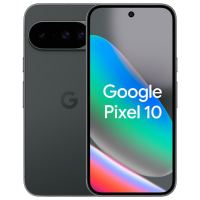 Google Pixel 10 128 GB Black Obsidian 6.3" | 48 MP | 12 GB | Single SIM