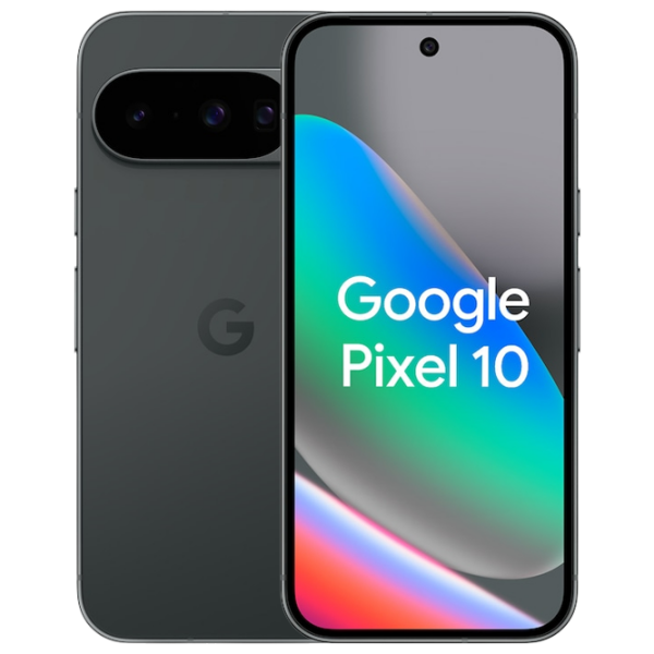 Google Pixel 10 256 GB Black Obsidian 6.3" | 48 MP | 12 GB | Single SIM photo 1