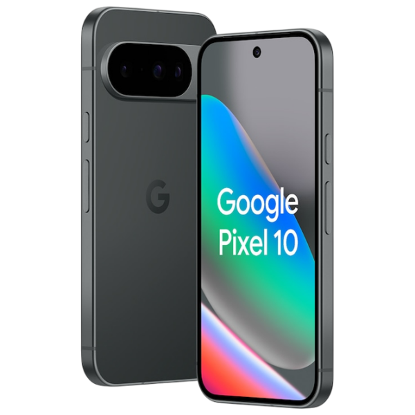 Google Pixel 10 256 GB Black Obsidian 6.3" | 48 MP | 12 GB | Single SIM photo 2