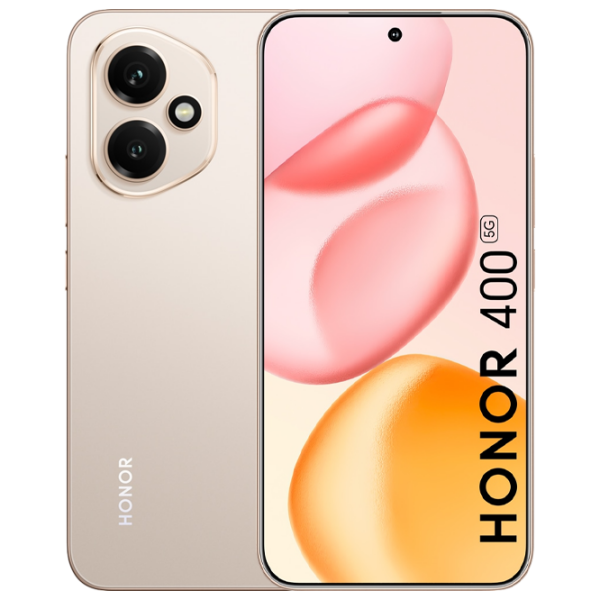 Honor 400 512 GB Gold Desert 6.55" | 200 MP | 8 GB | Dual SIM photo 1