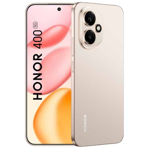 Honor 400 512 GB Gold Desert 6.55" | 200 MP | 8 GB | Dual SIM photo 2