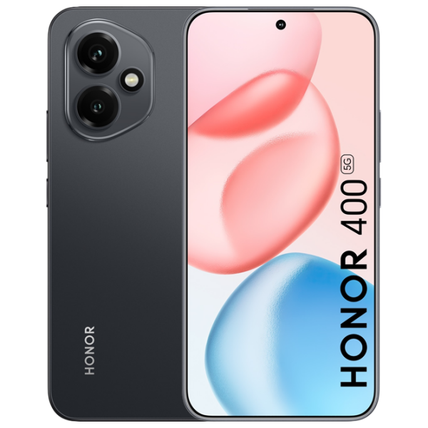 Honor 400 512 GB Black Midnight 6.55" | 200 MP | 8 GB | Dual SIM photo 1