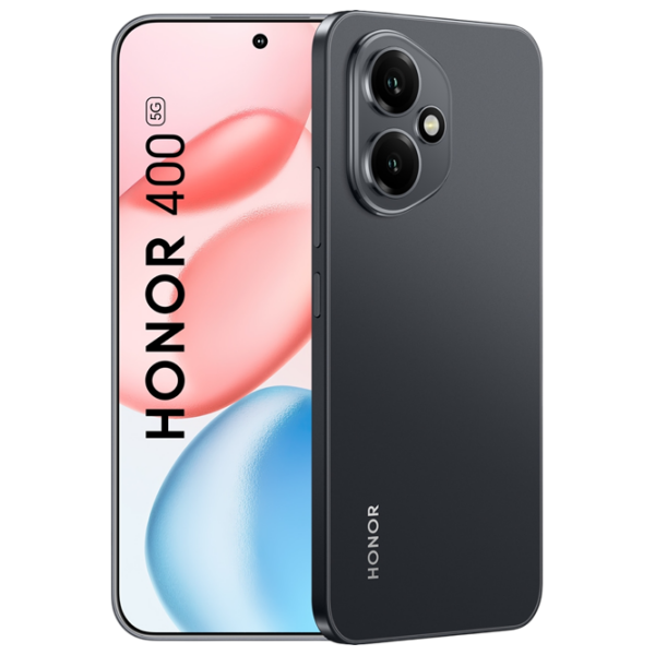 Honor 400 512 GB Black Midnight 6.55" | 200 MP | 8 GB | Dual SIM photo 2