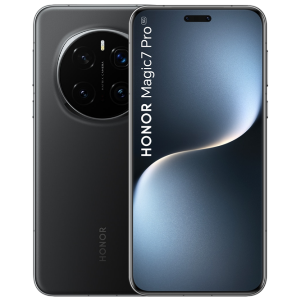 Honor Magic 7 Pro 512 ГБ Черный  6.8" | 50 Мп | 12 ГБ | Dual SIM photo 1