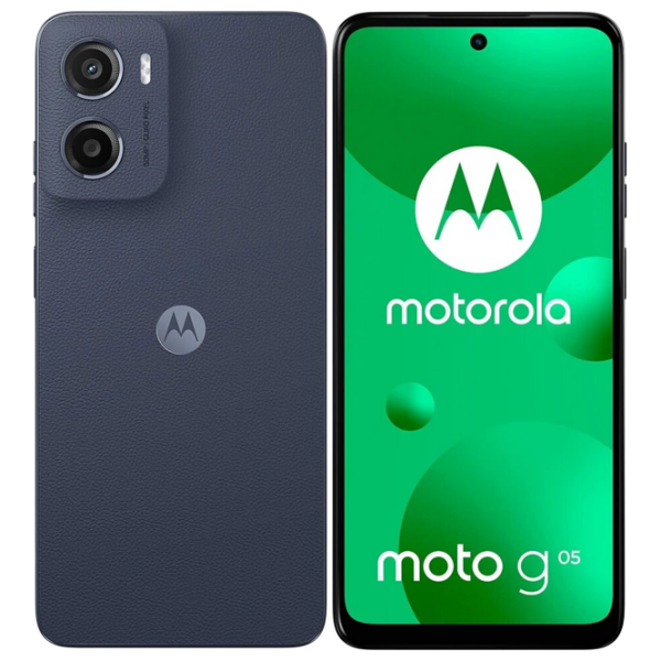 Motorola Moto G05 128 GB Blue Denim 6.67" | 50 MP | 4 GB | Dual SIM photo 11
