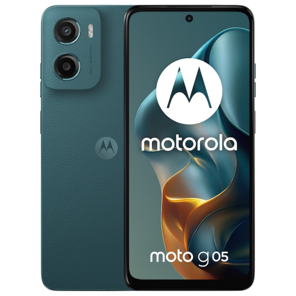 Motorola Moto G05 256 GB Green Forest 6.67" | 50 MP | 4 GB | Dual SIM photo 1