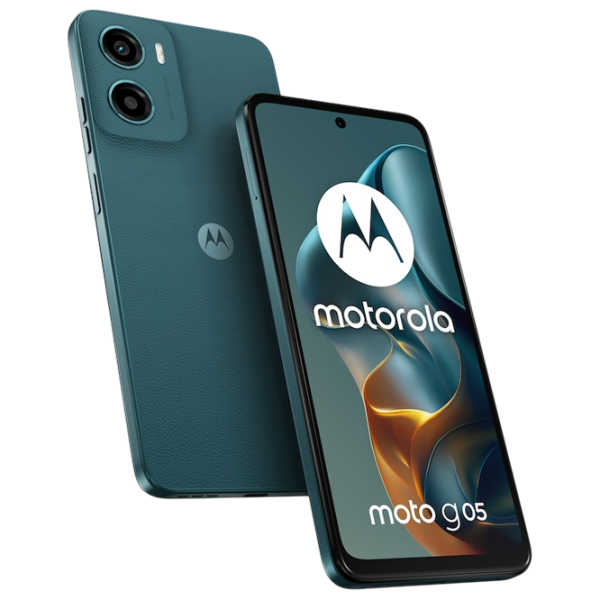 Motorola Moto G05 256 GB Green Forest 6.67" | 50 MP | 4 GB | Dual SIM photo 2