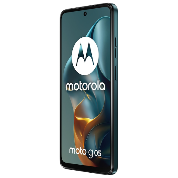 Motorola Moto G05 256 GB Green Forest 6.67" | 50 MP | 4 GB | Dual SIM photo 3