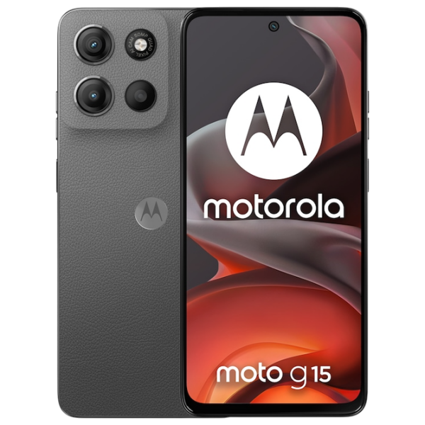 Motorola Moto G15 256 GB Gray Gravity 6.72" | 50 MP | 8 GB | Dual SIM photo 1
