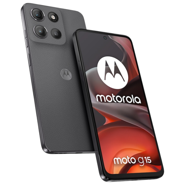 Motorola Moto G15 256 GB Gray Gravity 6.72" | 50 MP | 8 GB | Dual SIM photo 2