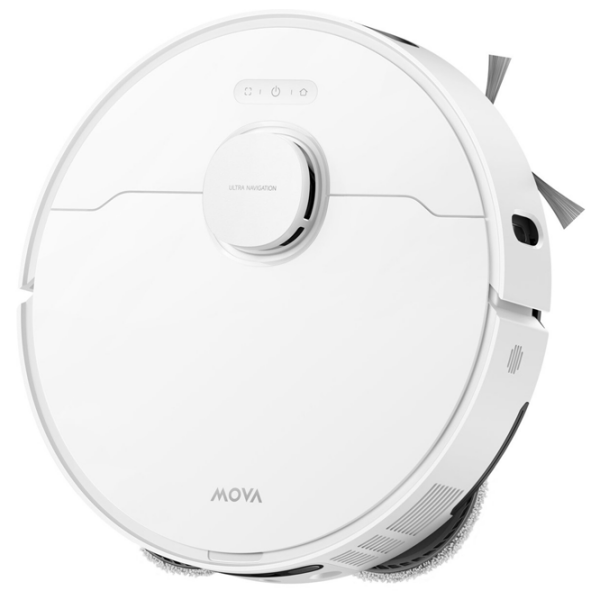 Aspirator Robot Mova E50 Pro Ultra White Umedă, ,  photo 10