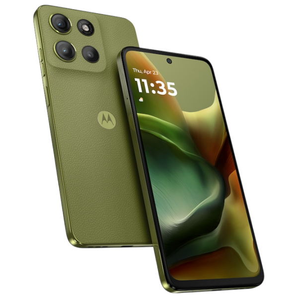 Motorola Moto G15 256 ГБ Зеленый Игуана 6.72" | 50 Мп | 8 ГБ | Dual SIM photo 2