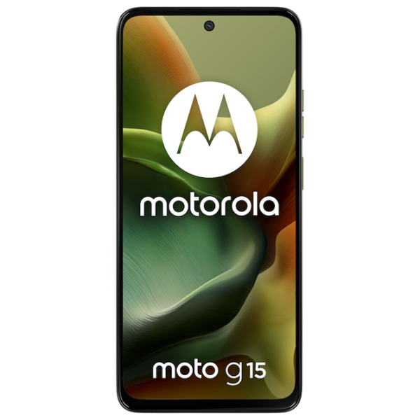 Motorola Moto G15 256 ГБ Зеленый Игуана 6.72" | 50 Мп | 8 ГБ | Dual SIM photo 3