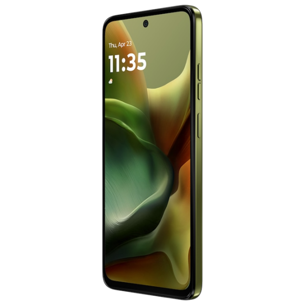Motorola Moto G15 256 ГБ Зеленый Игуана 6.72" | 50 Мп | 8 ГБ | Dual SIM photo 4