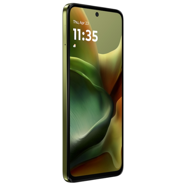 Motorola Moto G15 256 ГБ Зеленый Игуана 6.72" | 50 Мп | 8 ГБ | Dual SIM photo 5