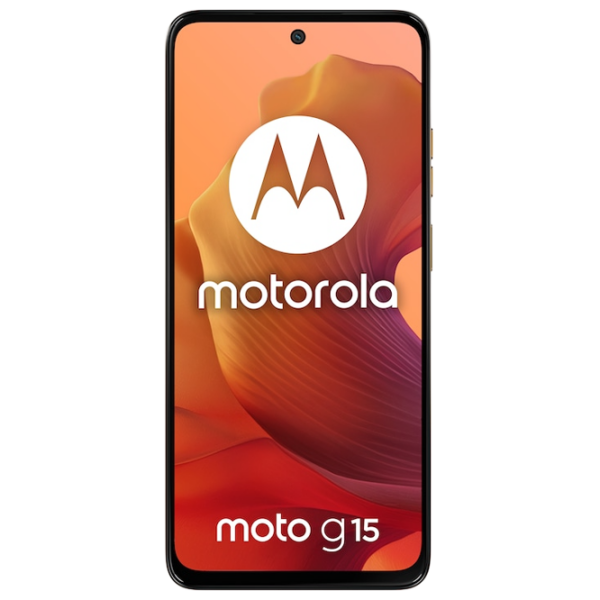 Motorola Moto G15 256 ГБ Оранжевый Sunrise 6.72" | 50 Мп | 8 ГБ | Dual SIM photo 3