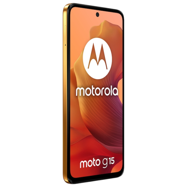Motorola Moto G15 256 ГБ Оранжевый Sunrise 6.72" | 50 Мп | 8 ГБ | Dual SIM photo 5