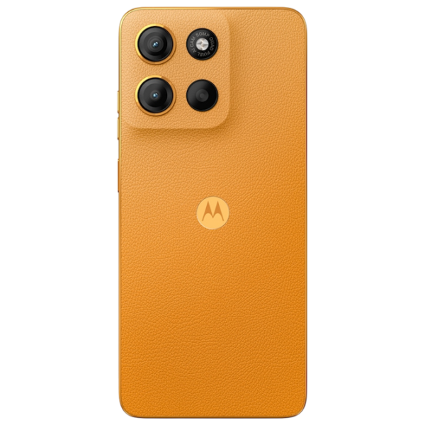 Motorola Moto G15 256 ГБ Оранжевый Sunrise 6.72" | 50 Мп | 8 ГБ | Dual SIM photo 7