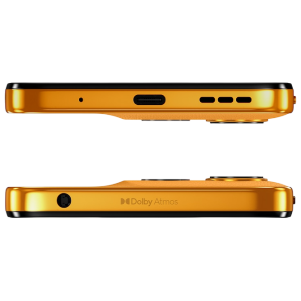 Motorola Moto G15 256 ГБ Оранжевый Sunrise 6.72" | 50 Мп | 8 ГБ | Dual SIM photo 10