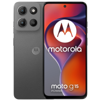 Motorola Moto G15 Power 256 ГБ Серый Gravity 6.72" | 50 Мп | 8 ГБ | Dual SIM