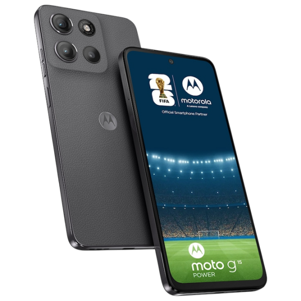Motorola Moto G15 Power 256 ГБ Серый Gravity 6.72" | 50 Мп | 8 ГБ | Dual SIM photo 2