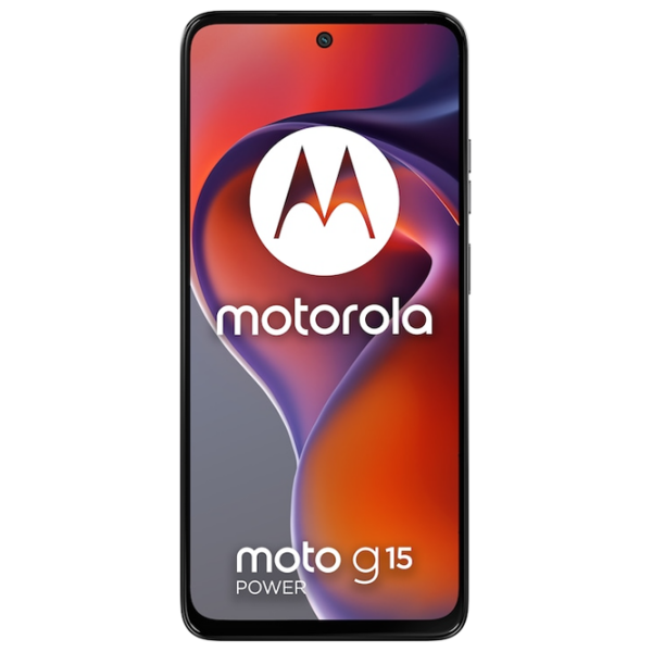 Motorola Moto G15 Power 256 ГБ Серый Gravity 6.72" | 50 Мп | 8 ГБ | Dual SIM photo 3