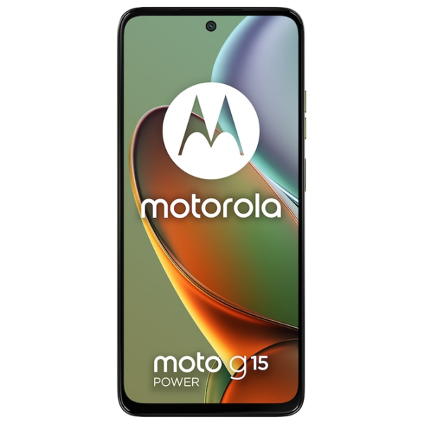 Motorola Moto G15 Power 256 ГБ Зеленый Игуана 6.72" | 50 Мп | 8 ГБ | Dual SIM photo 4