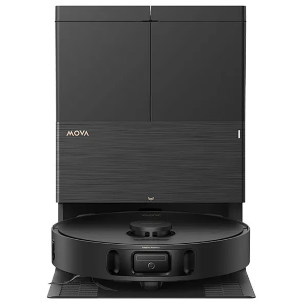 Aspirator Robot Mova E50 Pro Ultra Black Umedă, ,  photo 2