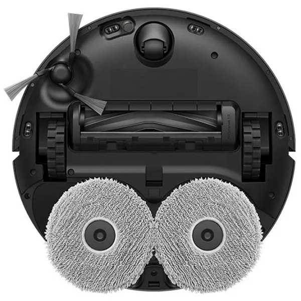 Aspirator Robot Mova E50 Pro Ultra Black Umedă, ,  photo 7