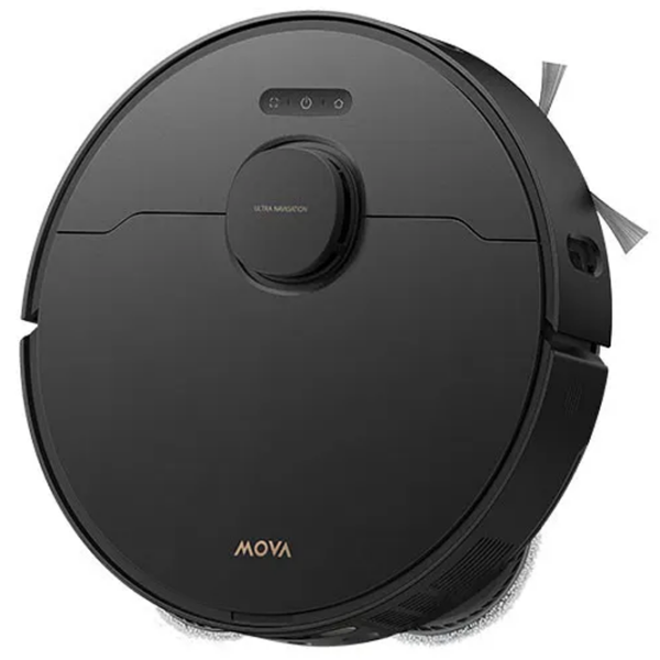Aspirator Robot Mova E50 Pro Ultra Black Umedă, ,  photo 9