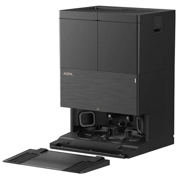 Aspirator Robot Mova E50 Pro Ultra Black Umedă, ,  photo 10