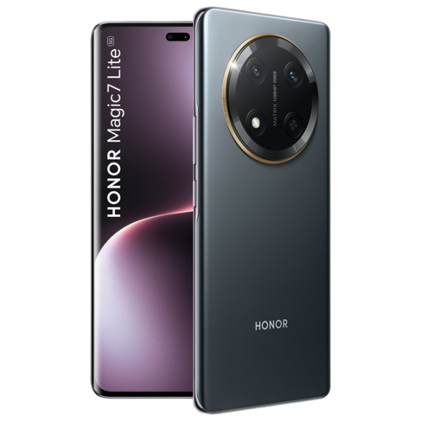 Honor Magic 7 Lite 256 ГБ Черный Титан 6.78" | 108 Мп | 8 ГБ | Dual SIM photo 2
