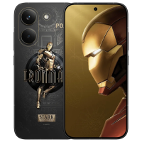 Poco X8 Pro 512 GB Black Iron Man Edition 6.59" | 50 MP | 12 GB | Dual SIM